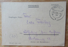 Kriegsgefangenenpost