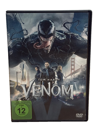 Venom dvd zustand sehr gut - zustand,