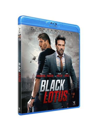 Black lotus - black,