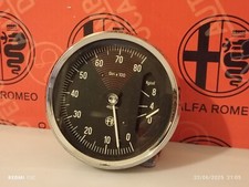 Alfa Romeo Spider 105 2000 Cc Drehzahlmesser JEAGER 105056401400
