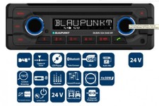 Blaupunkt 24V Dubai 324Dab