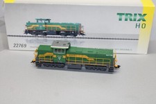Trix 22769 DCC Digital Diesellok G 1206 Dortmunder Eisenbahn Spur H0 OVP
