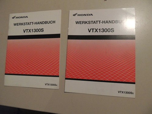 Honda vtx 1300 - honda, 2