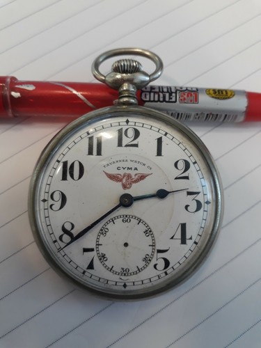 Cyma tavannes watch - cyma,