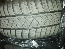 M+S, 205/60 R16/ 96H auf 61/2Jx16H2, Seat Winterkomplett Räder mit Radkappen