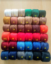 Stopfgarn je 20m  Ackermann