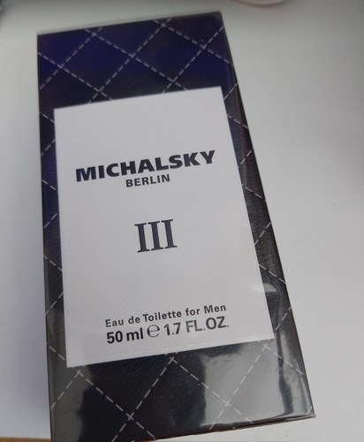 Michalsky berlin iii - edt, 50