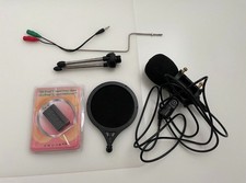 Homestudio Set, Mikrofon, Homestudio, Recording, Aufnahme