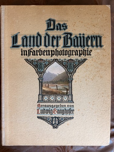 Das land der bayern - der, in