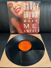 SAVOY BROWN/Make me sweat
