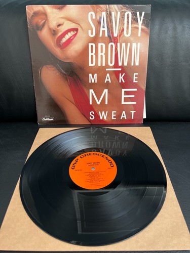 Savoy brown make - me, sweat