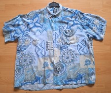 ..Vintage Hemd orig. 80er Jahre, tolles Muster, GR XXL ...45/46