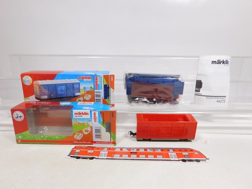 Märklin world wagen 2x - world, h0