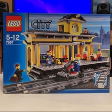 LEGO City 7997 Train Station