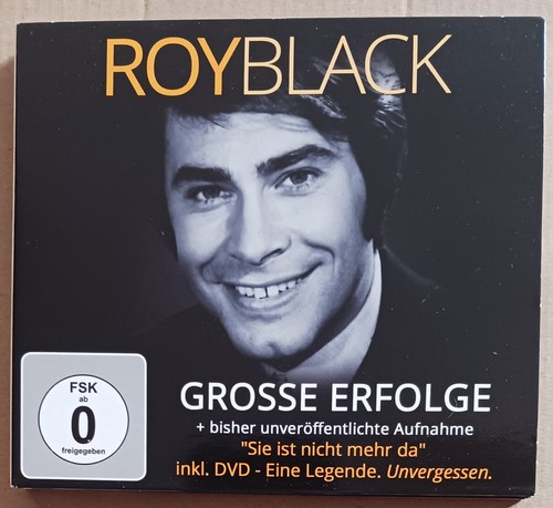 Roy black große - roy,