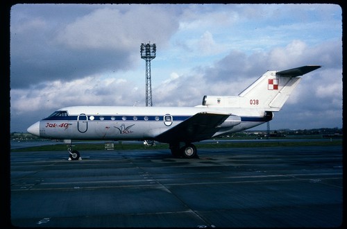 Bd053 original k64 aircraft - bd053,