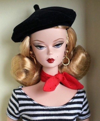 Silkstone barbie 2008 the - 2008,,