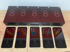 Xiaomi Mi 8 - 64GB - schwarz (Ohne Simlock) - sehr guter Zustand - keine Kratzer
