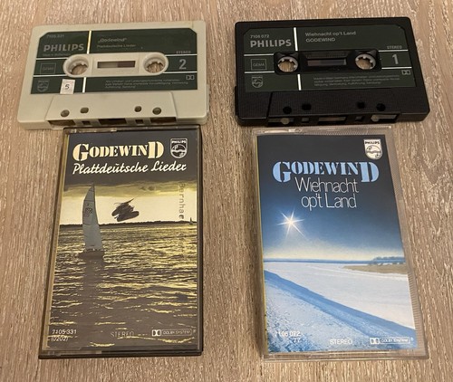 Kassette godewind - kassette,