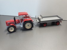 Siku  Farmer Classic  Schlüter  1250 VL mit Klassischem Hänger  3469/3463  1:32