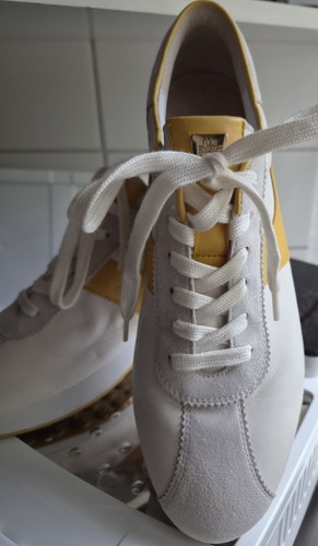 Högl sneaker leder 5 - leder, 38.5