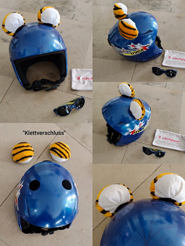 Uvex skihelm unisex mit - unisex,