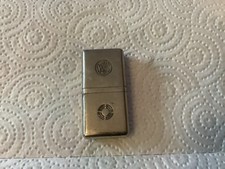 Benzin Feuerzeug  Alt WSK NOS sehr selten 2. WK ? Sturmfeuerzeug