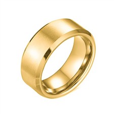 8mm Edelstahl gebürstet