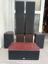 Heco Victa 700, Heco Victa 300, Heco Metas Center 2, Lautsprecher, 5.0 System