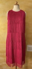 ♣ NEU TAIFUN Fransenkleid