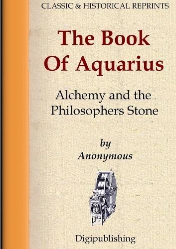 Anonymous the book aquarius - the, of