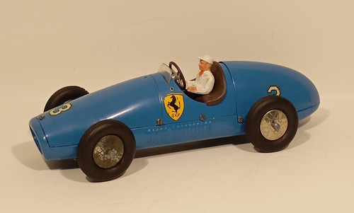 Ferrari formel rennwagen 60er - ferrari,