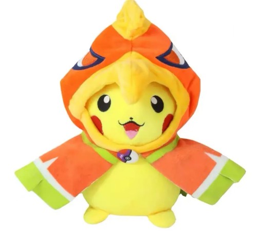 Pikachu kostüm cosplay - pikachu,