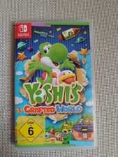 Yoshi's Crafted World