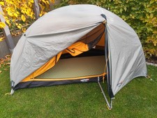 Wechsel Venture 1 - Einpersonenzelt Doppelwandig Freistehend Ultraleicht Zelt