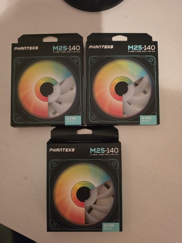 Phanteks m25140 pwm - m25140,