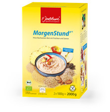 Jentschura Morgenstund BIO