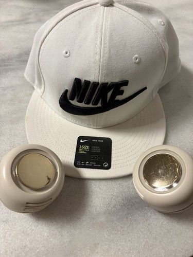 Nike cap snapback weiß - weiß, 2x