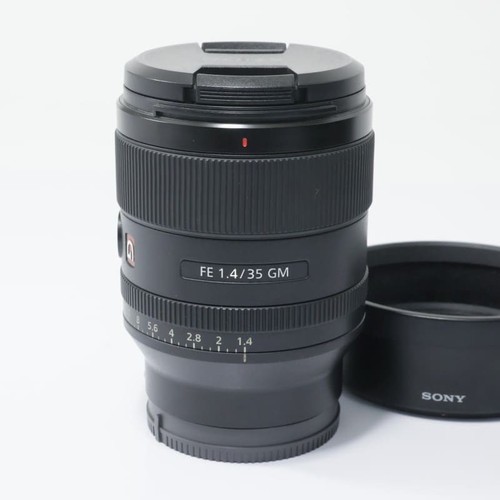 Sony 35mm 4 - 35mm, gm