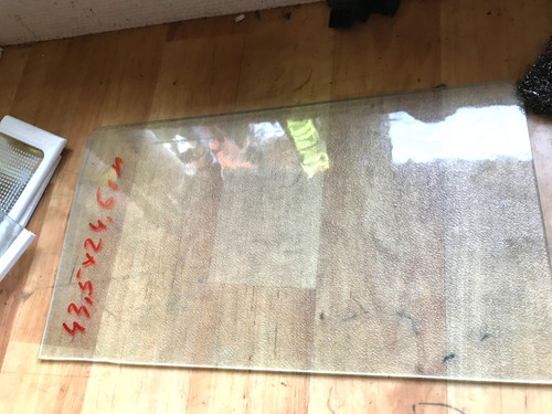 Glasplatte,Einlegeboden,Glasbo