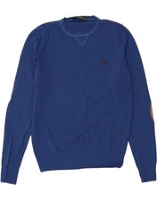 FRED PERRY Herren Rundhals
