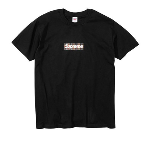 Supreme burberry box - supreme,