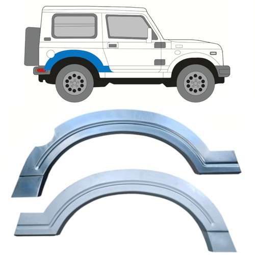 Für suzuki samurai 1988 2004 - für,