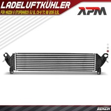 Ladeluftkühler Turbokühler für Mazda 6 Stufenheck GJ GL CX-9 TC ab 2016 2.5L