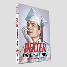 Dexter: Original Sin Staffel 1 (2024) TV Series Box Set [3-Discs] English Sub
