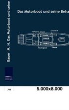 Das Motorboot Und Seine