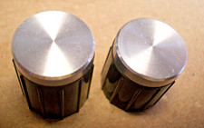 SABA , 2 Drehknöpfe 