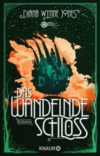 Das wandelnde Schloss / Howl-Saga Bd.1 von Diana Wynne Jones, UNGELESEN
