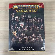 Beasts Of Chaos Vanguard Armee