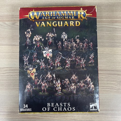 Beasts chaos vanguard armee - vanguard,